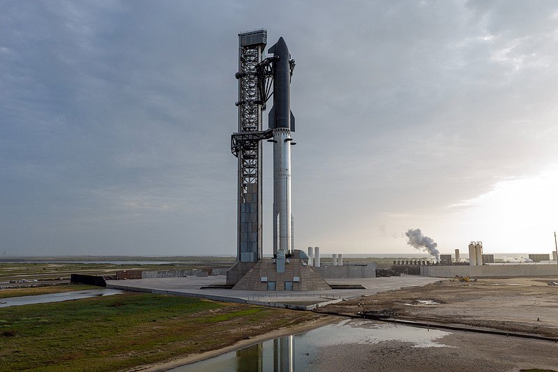 SpaceX取消星舰第13次试飞,股价盘后跳水超3%
